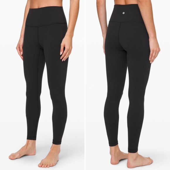 🦊 Lululemon Wunder Under Pant (Hi-Rise)